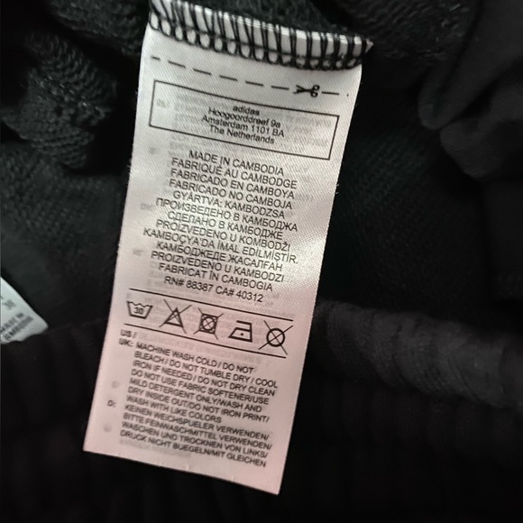 Adidas Originals Joggers Size Extra Small - Picture 5 of 6